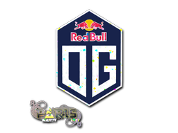 Sticker | OG (Glitter) | Paris 2023 image