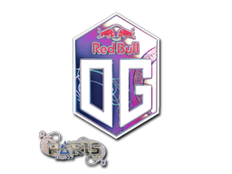 Sticker | OG (Holo) | Paris 2023 image