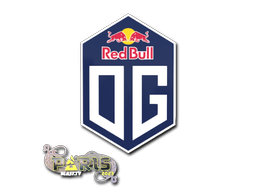 Sticker | OG | Paris 2023 image