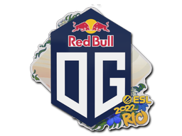 Sticker | OG | Rio 2022 image