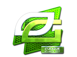 Sticker | OpTic Gaming (Foil) | Atlanta 2017 image
