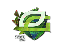 Sticker | OpTic Gaming (Holo) | Cologne 2016 image