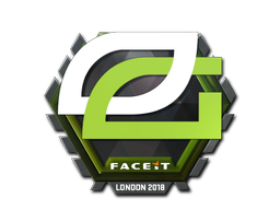 Sticker | OpTic Gaming | London 2018 image