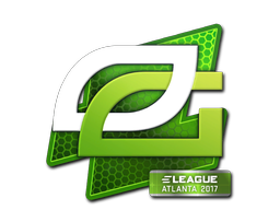 Sticker | OpTic Gaming | Atlanta 2017 image