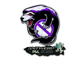 Outsiders (Glitter) | Antwerp 2022 image