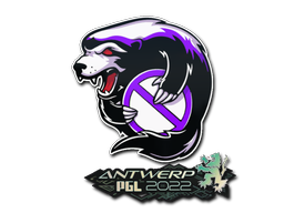 Sticker | Outsiders | Antwerp 2022 image