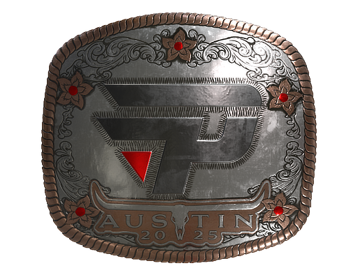 paiN Gaming (Foil) | Austin 2025 image