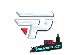 paiN Gaming (Foil) | Stockholm 2021 image