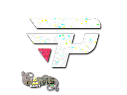 Sticker | paiN Gaming (Glitter) | Paris 2023 image