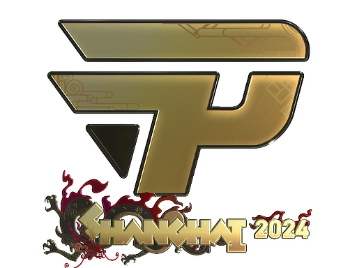 paiN Gaming (Gold) | Shanghai 2024 image