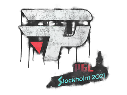 Sealed Graffiti | paiN Gaming | Stockholm 2021 image