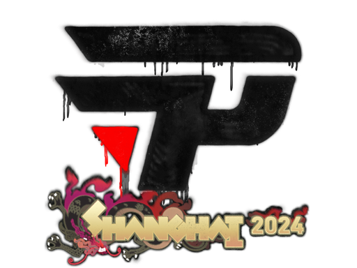 Sealed Graffiti | paiN Gaming | Shanghai 2024 image
