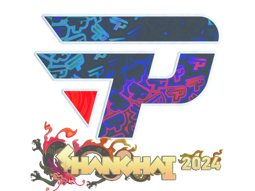paiN Gaming (Holo) | Shanghai 2024 image