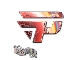 Sticker | paiN Gaming (Holo) | Paris 2023 image