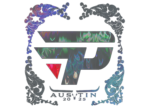 paiN Gaming (Holo) | Austin 2025 image