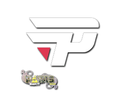 Sticker | paiN Gaming | Paris 2023 image
