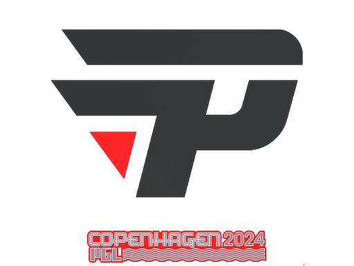 Sticker | paiN Gaming | Copenhagen 2024 image
