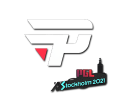 Sticker | paiN Gaming | Stockholm 2021 image