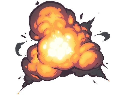 Sticker | Boom Blast image