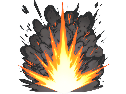 Sticker | Boom Detonation image
