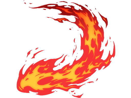 Sticker | Scorch Loop image