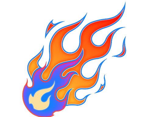Sticker | Hot Rod Heat image