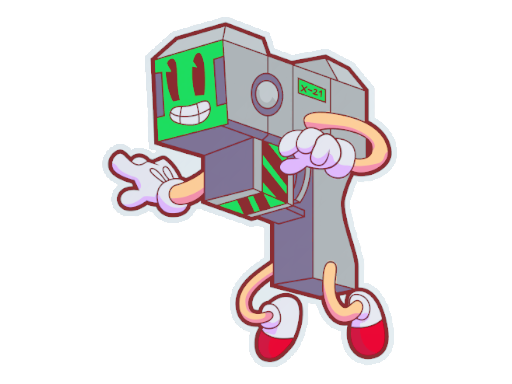 Retro Zeus image