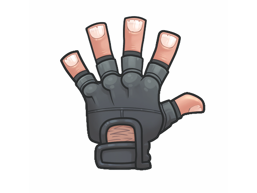 Sticker | Lefty (T) image