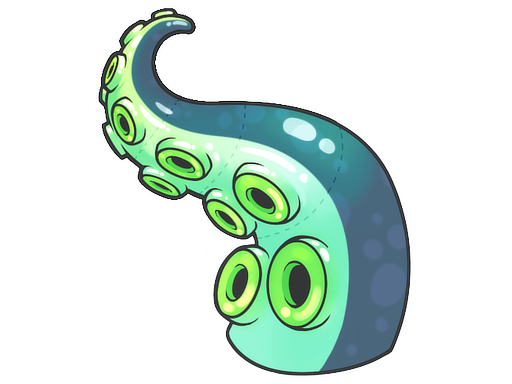 Sticker | From The Deep image