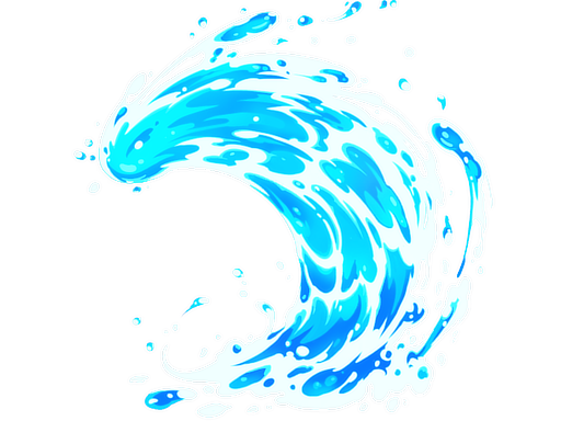 Sticker | Hydro Wave image