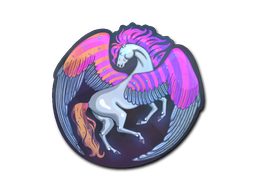 Pegasus (Holo) image