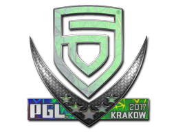 Sticker | PENTA Sports (Holo) | Krakow 2017 image