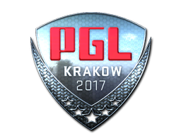 PGL (Foil) | Krakow 2017 image