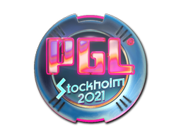 PGL (Holo) | Stockholm 2021 image