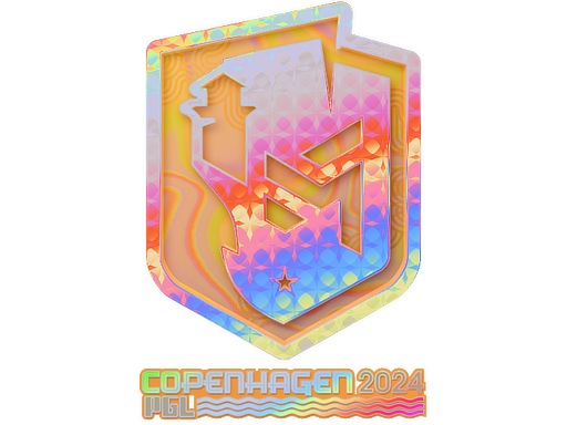 PGL (Holo) | Copenhagen 2024 image