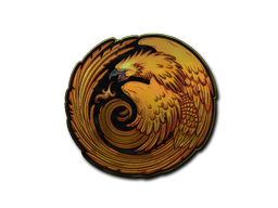 Phoenix Reborn (Foil) image