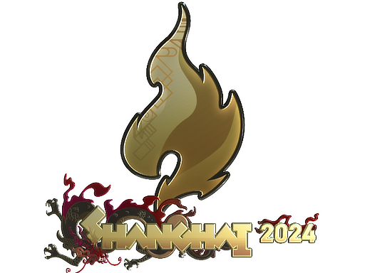 Passion UA (Gold) | Shanghai 2024 image