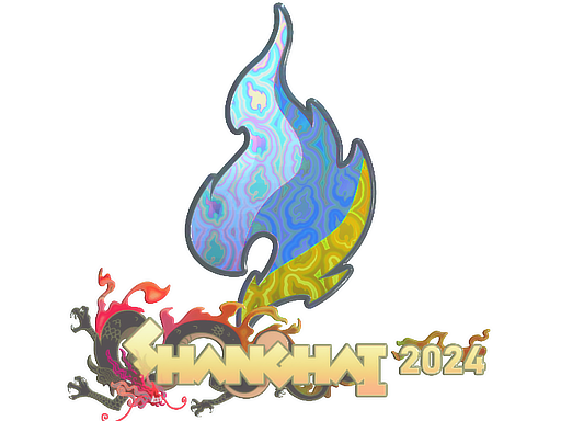 Passion UA (Holo) | Shanghai 2024 image