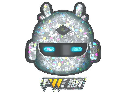 Perfect World (Glitter) | Shanghai 2024 image