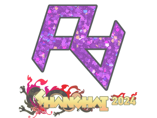 Rare Atom (Glitter) | Shanghai 2024 image