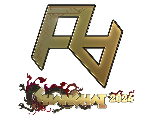Rare Atom (Gold) | Shanghai 2024 image