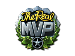 The Real MVP (Foil) image