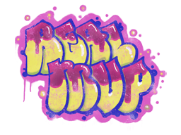 Sealed Graffiti | Real MVP image