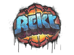 Sealed Graffiti | Rekt image