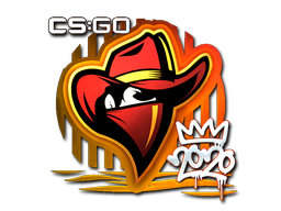 Sticker | Renegades (Foil) | 2020 RMR image