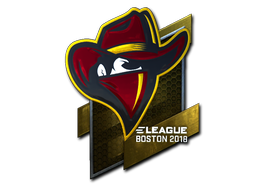Sticker | Renegades (Foil) | Boston 2018 image