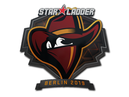 Sticker | Renegades | Berlin 2019 image