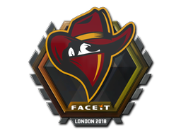 Sticker | Renegades | London 2018 image