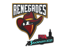 Sticker | Renegades | Stockholm 2021 image