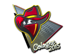 Sticker | Renegades (Foil) | Cologne 2015 image